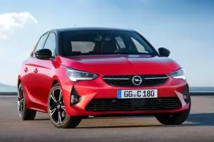 Opel Corsa стана "французин"