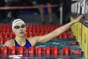 Личен рекорд не стигна на Георгиева за 1/2-финал на световното