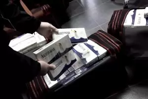 Властта отчете ниски нива на контрабандни цигари