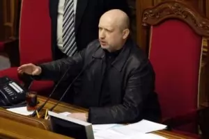 Турчинов заплашва Кримския мост с ракети „Нептун“