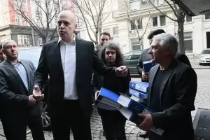 Слави Трифонов прави партия "Няма такава държава" (видео)