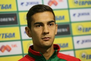 Футболистът на ЦСКА 1948 и националния отбор Ивайло Чочев 28