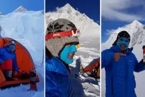  Атанас Скатов се доближи на 5 изкачвания до Хималайската корона