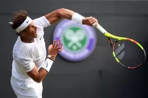 Надал и Кириос подновяват войната на "Уимбълдън"