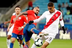 Перу е на финал на "Копа Америка" за първи път от 44 години