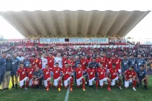 Капитанът на "ЦСКА-София": Дано вдигнем някаква купа