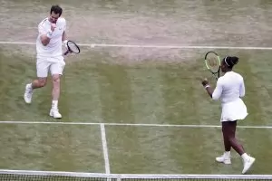 Мъри и Уилямс стигнаха до 1/8-финал