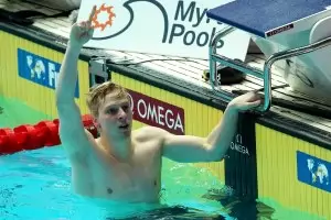  Плейоф дели Антъни Иванов от финал на световното първенство