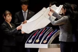 Олимпийските медали за Токио 2020 са от 6.2 млн. мобилни телефона