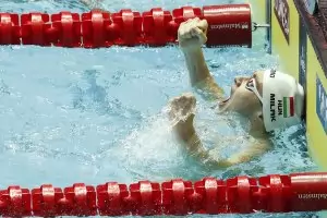 Заболяване попречило на Антъни Иванов на световното по плуване