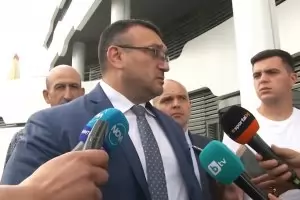 Младен Маринов: Държавата не влиза във футбола, а го подкрепя