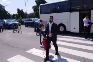 Гриша Ганчев поведе "ЦСКА-София" към Хърватия