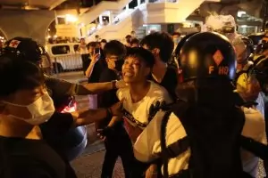 Хонконг - вечният трън в очите на Китай