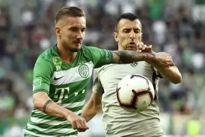 "Лудогорец" призна зависимост от Марселиньо след загубата в Унгария