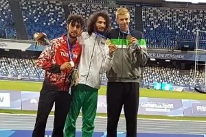 Тихомир Иванов навърши 25 г. със злато и норматив за световно