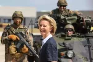 Германският износ на оръжия се е увеличил драстично
