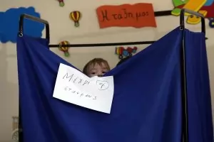 10 млн. гърци избират нова власт