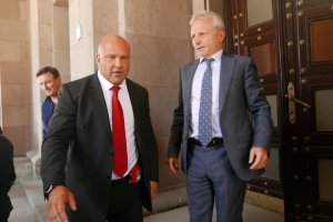 Люпко Петрович повече няма да работи в ЦСКА София дори и