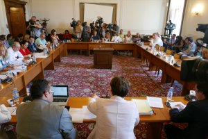 Няма ред няма условия които да са регламентирани в Изборния