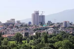 1115 евро е средната цена на квадратен метър жилище в София 