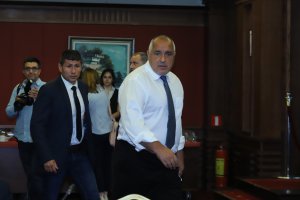 След като само преди два дни премиерът Бойко Борисов обяви