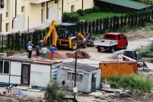 3000 души се разбунтуваха срещу строеж в "Овча купел"