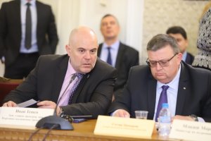 Единственият кандидат за главен прокурор и почти сигурен следващ шеф