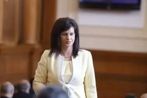 Дариткова: За ГЕРБ е важно Фандъкова да спечели