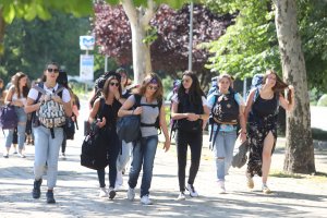 Студентите които са решили да се откажат от студентска бригада