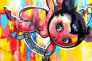 Йордан Панков забърква класика и комикс