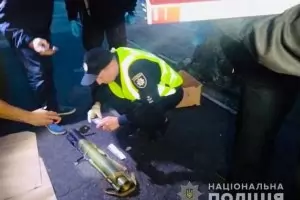 Стреляха с гранатомет по украинска телевизия