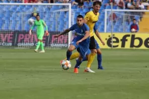 "Ботев" (Пд) спешно привлича хърватин