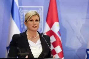 Президентът на Хърватия 
              забърка скандал с Босна