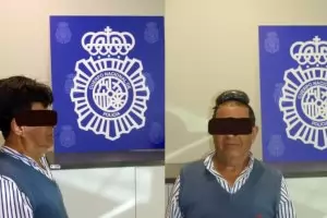 В Испания заловиха колумбиец с половин килограм кокаин под перуката 