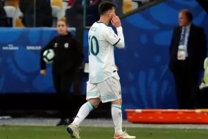 Меси може да бъде наказан за 2 години