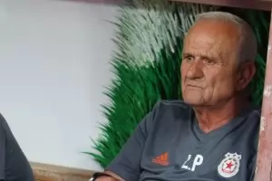 Люпко Петрович официално пое "ЦСКА-София"