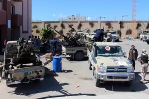 Турция заплаши с атаки Източна Либия