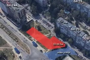  Конфликтът за зелена площ в „Младост“ пак пламна