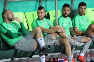 Лудогорец обяви раздялата си с най титулованите си футболисти в момента