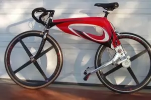 Велосипед без верига