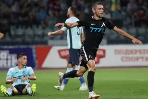 "Левски" разгроми "Дунав" в Русе (видео)
