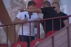 Феновете вдигнаха мерника на босовете на "ЦСКА-София"