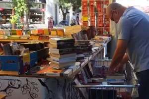 Варна пак се превръща в "Алея на книгата"