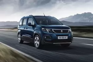 Peugeot Partner стана Rifter