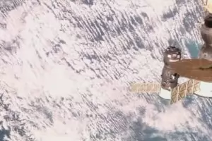 „Союз МС-14”, с робота Фьодор, не можа да се скачи с МКС