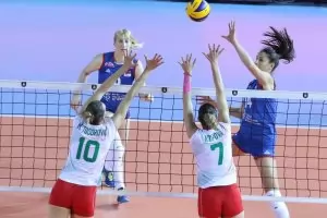 2 победи от 3 мача могат да класират волейболистките напред на Евро`19
