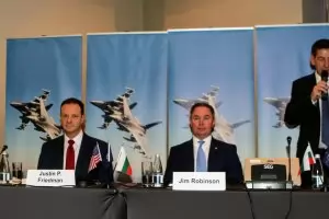 Lockheed Martin: Следващите F-16 за България ще са по-евтини