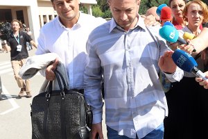 Съдът за пореден път отказа да освободи шефа на Тад