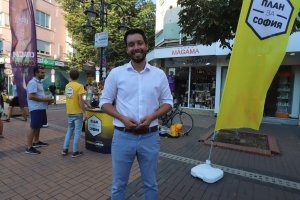 Винаги съм се надявал че партиите схващат деня след изборите