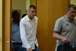 Миладинов отказал да плува за Германия